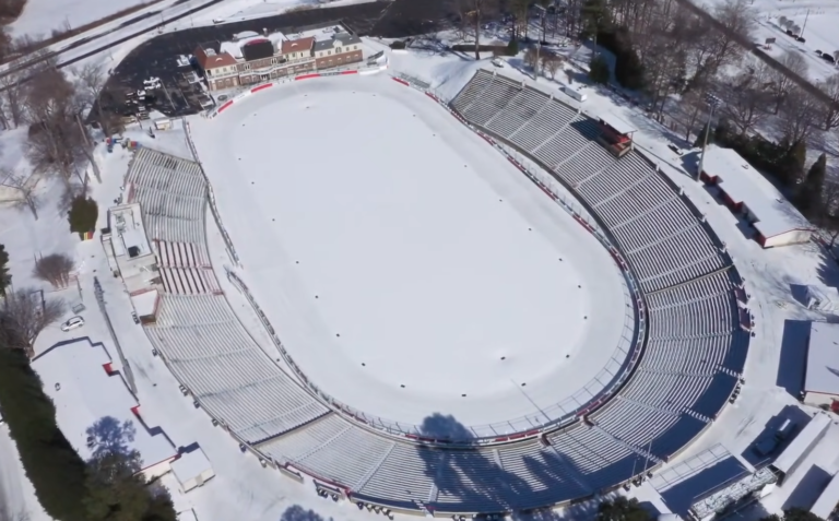 nascar stadion bowman gray